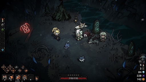 画像ギャラリー No.004のサムネイル画像 / 世界崩壊の真実を探るダークファンタジーローグライクACT「Cinderia」，早期アクセス版をSteamで本日リリース