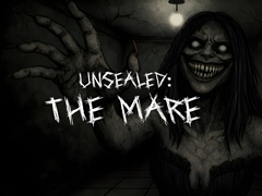 ��ȯ�Ԥζ�����䰭̴�θ���1�;�3D�ۥ顼������ˡ�������Unsealed: The Mare�פ�3��10������ۿ�����