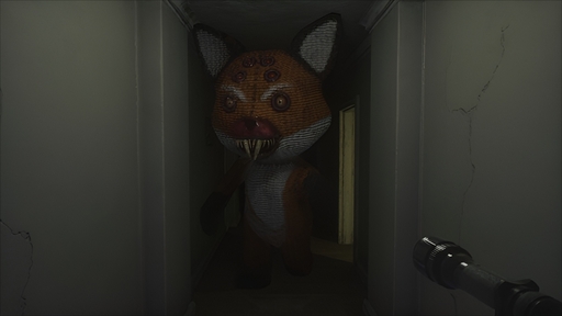 画像ギャラリー No.002のサムネイル画像 / 開発者の金縛りや悪夢体験を1人称3Dホラーゲームに――。「Unsealed: The Mare」は3月10日より配信開始