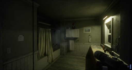 画像ギャラリー No.003のサムネイル画像 / 開発者の金縛りや悪夢体験を1人称3Dホラーゲームに――。「Unsealed: The Mare」は3月10日より配信開始