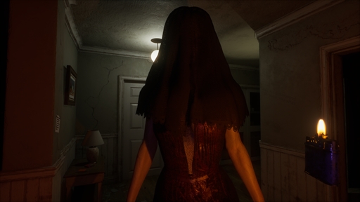 画像ギャラリー No.010のサムネイル画像 / 開発者の金縛りや悪夢体験を1人称3Dホラーゲームに――。「Unsealed: The Mare」は3月10日より配信開始