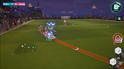 画像ギャラリー No.004のサムネイル画像 / 「FreeStyle Football 2」，Prime オープンベータテストを2026年9月4日20：00よりPC，PS5，XBOX Series X|S向けに開催。トレイラーも公開に