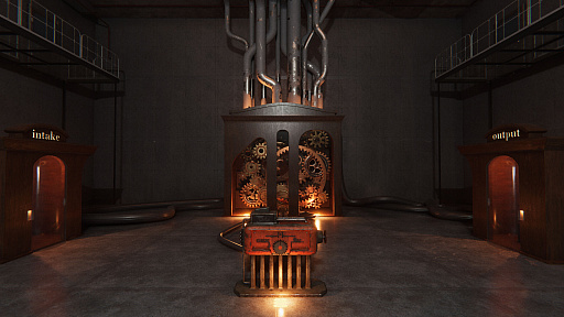 画像ギャラリー No.004のサムネイル画像 / サイコスリラー「家へ帰れ、アニー」，PS5/Xbox Series X|S版を3月31日に発売。SCP財団の下級職員が組織の隠された秘密を解き明かす