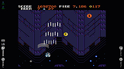 EGGコンソール ザナックEX MSX2