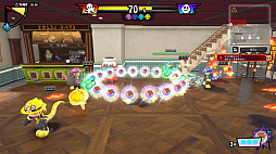 画像ギャラリー No.012のサムネイル画像 / ［プレイレポ］新感覚の人狼アクション「OCTOPinbs（オクトピンブス）」。燃え盛る火災現場で，あなたは誰を信じる？　誰を騙す？