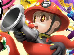 人狼系アクションゲームの新作「OCTOPinbs」が5月12日にSteamでリリース。言葉を使わず挙動を見て放火犯を追い詰めろ