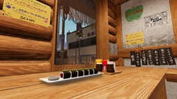 Sushi Simulator