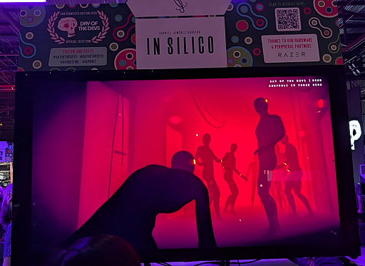 画像ギャラリー No.001のサムネイル画像 / シミュレーションから抜け出せ！　2Dと3Dが交互に展開するプラットフォームアドベンチャー「IN SILICO」のプレイアブルデモが初公開［GDC 2026］