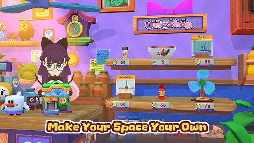 画像ギャラリー No.005のサムネイル画像 / 街一番のレストランを目指し，さまざまな料理を作ろう。「KuloNiku: Bowl Up!」，Steamで配信開始