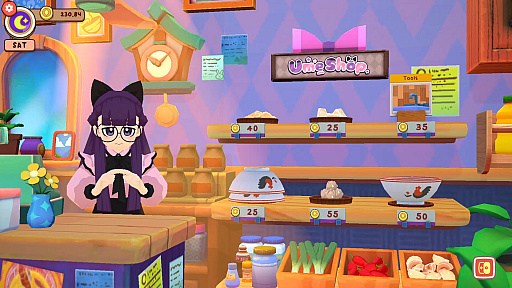 画像ギャラリー No.010のサムネイル画像 / おばあちゃんの肉団子麺レストランを再建せよ。料理ADV「KuloNiku: Bowl Up!」（ほぼ日 インディーPick Up！）