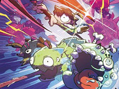 2D������������ACT��GOBBLE�ס�9��24��ȯ����ꡣͦ�Ԥ�ƴ��뾯ǯ�ȡ�Ũ���Ῡ����ǽ�Ϥ��������󥹥����������򷫤깭����