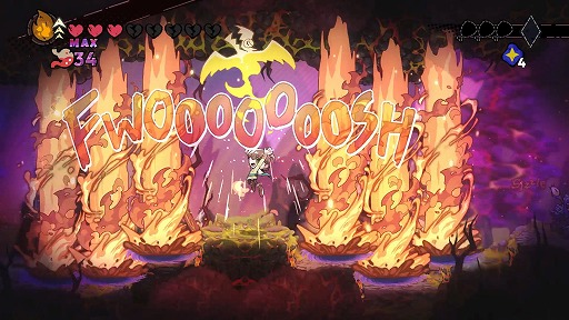 画像ギャラリー No.023のサムネイル画像 / 敵を食って能力を奪う！ 日本一ソフトウェアの新作「GOBBLE」，新情報を公開。一撃で敵を食らう“カウンター捕食”などの要素が明らかに