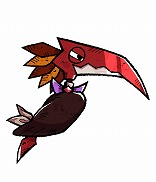 画像ギャラリー No.042のサムネイル画像 / 敵を食って能力を奪う！ 日本一ソフトウェアの新作「GOBBLE」，新情報を公開。一撃で敵を食らう“カウンター捕食”などの要素が明らかに