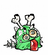 画像ギャラリー No.045のサムネイル画像 / 敵を食って能力を奪う！ 日本一ソフトウェアの新作「GOBBLE」，新情報を公開。一撃で敵を食らう“カウンター捕食”などの要素が明らかに