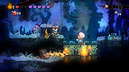 画像ギャラリー No.009のサムネイル画像 / 「GOBBLE」，体験版の配信をSwitch2/PS5/Switch向けに開始。捕食で得る「特性」や新たなギミックなどゲームシステム情報も公開