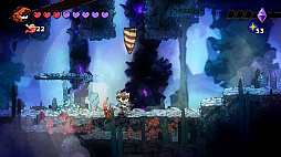 画像ギャラリー No.013のサムネイル画像 / 「GOBBLE」，体験版の配信をSwitch2/PS5/Switch向けに開始。捕食で得る「特性」や新たなギミックなどゲームシステム情報も公開