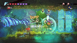 画像ギャラリー No.018のサムネイル画像 / 「GOBBLE」，体験版の配信をSwitch2/PS5/Switch向けに開始。捕食で得る「特性」や新たなギミックなどゲームシステム情報も公開