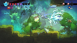 画像ギャラリー No.021のサムネイル画像 / 「GOBBLE」，体験版の配信をSwitch2/PS5/Switch向けに開始。捕食で得る「特性」や新たなギミックなどゲームシステム情報も公開