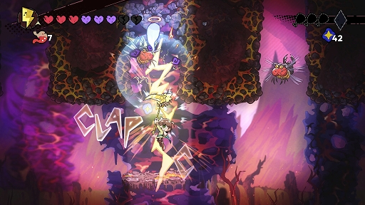 画像ギャラリー No.025のサムネイル画像 / 「GOBBLE」，体験版の配信をSwitch2/PS5/Switch向けに開始。捕食で得る「特性」や新たなギミックなどゲームシステム情報も公開