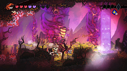 画像ギャラリー No.029のサムネイル画像 / 「GOBBLE」，体験版の配信をSwitch2/PS5/Switch向けに開始。捕食で得る「特性」や新たなギミックなどゲームシステム情報も公開