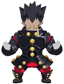 画像ギャラリー No.005のサムネイル画像 / 「みんなでポイっと!プリニーすごろく」,キャラクターや「投げる」システムの新情報を公開。裏切りが勝敗を左右するパーティーゲーム