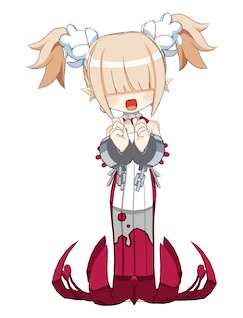 画像ギャラリー No.007のサムネイル画像 / 「みんなでポイっと!プリニーすごろく」,キャラクターや「投げる」システムの新情報を公開。裏切りが勝敗を左右するパーティーゲーム