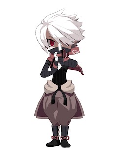 画像ギャラリー No.009のサムネイル画像 / 「みんなでポイっと!プリニーすごろく」,キャラクターや「投げる」システムの新情報を公開。裏切りが勝敗を左右するパーティーゲーム