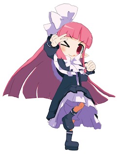 画像ギャラリー No.013のサムネイル画像 / 「みんなでポイっと!プリニーすごろく」,キャラクターや「投げる」システムの新情報を公開。裏切りが勝敗を左右するパーティーゲーム