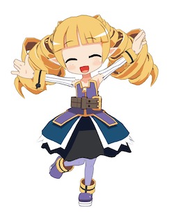 画像ギャラリー No.015のサムネイル画像 / 「みんなでポイっと!プリニーすごろく」,キャラクターや「投げる」システムの新情報を公開。裏切りが勝敗を左右するパーティーゲーム