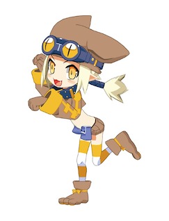 画像ギャラリー No.017のサムネイル画像 / 「みんなでポイっと!プリニーすごろく」,キャラクターや「投げる」システムの新情報を公開。裏切りが勝敗を左右するパーティーゲーム