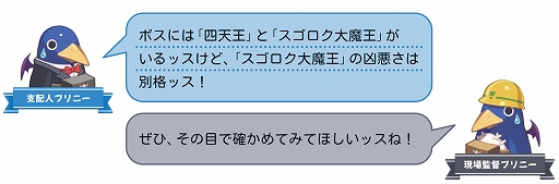 画像ギャラリー No.033のサムネイル画像 / 「みんなでポイっと!プリニーすごろく」,キャラクターや「投げる」システムの新情報を公開。裏切りが勝敗を左右するパーティーゲーム