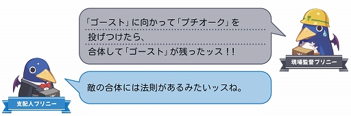画像ギャラリー No.042のサムネイル画像 / 「みんなでポイっと!プリニーすごろく」,キャラクターや「投げる」システムの新情報を公開。裏切りが勝敗を左右するパーティーゲーム