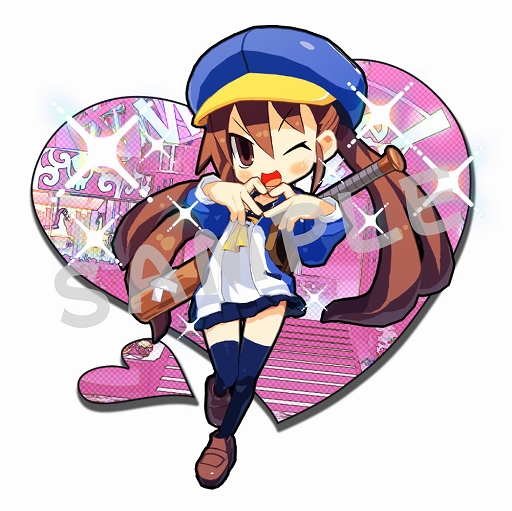 画像ギャラリー No.064のサムネイル画像 / 最大4人で楽しめる協力&裏切りのすごろく「みんなでポイっと!プリニーすごろく」,スタンダード体験版を配信開始。システム追加情報も公開