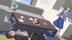 ザ・世界驚愕ミステリーースリルサスペンスな謎解きミステリー推理ゲームー