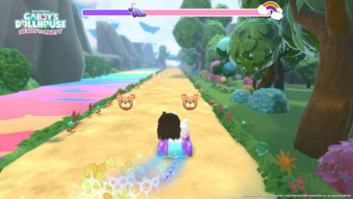 画像ギャラリー No.007のサムネイル画像 / 「DreamWorks ギャビーのドールハウス：パーティーへようこそ」，日本語対応のPS/Switch版をリリース。アニメの世界を自由に探検できる