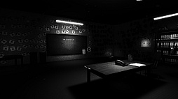 画像ギャラリー No.008のサムネイル画像 / 一歩間違えれば妖怪に住所がバレる。嘘の通話を見破るミステリーADV「嘘の電話」，最新ゲームプレイ映像を公開