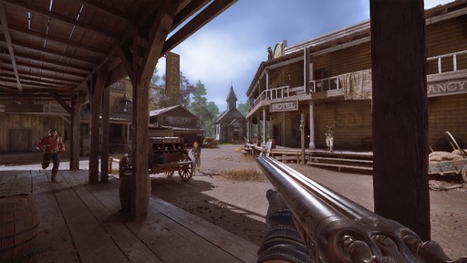 画像ギャラリー No.006のサムネイル画像 / 「オーバーウォッチ」元ゲームディレクターが手がけるアクションサバイバルFPS「The Legend of California」発表