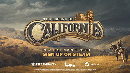 画像ギャラリー No.005のサムネイル画像 / OWの元リードディレクター・Jeff Kaplan氏が率いる西部開拓時代オープンワールド「The Legend of California」，アルファテストを3月27日から開催