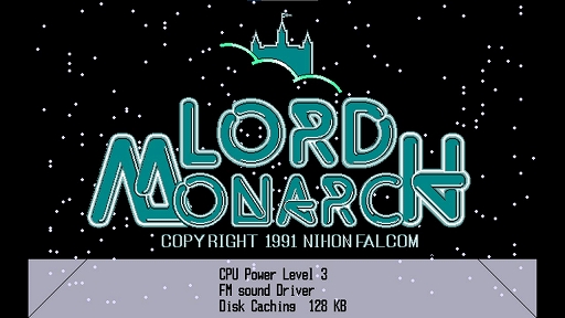 画像ギャラリー No.006のサムネイル画像 / 日本ファルコムの名作「アドバンスド ロードモナーク」，EGGコンソールで本日配信。自国を強化し，敵城を落としていく国取りRTS