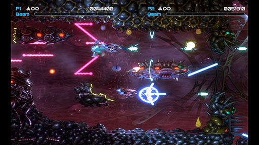 画像ギャラリー No.007のサムネイル画像 / 「R-Type Dimensions III」，Switch2，PS5，Switch版を6月18日に発売。1993年にリリースされた「R-TYPE III」をフルリメイク