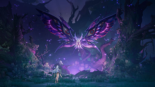 画像ギャラリー No.006のサムネイル画像 / アニメ調のグラフィックスにローグライク要素を融合した「SlashZero」，グローバルで展開決定。Steamではクローズドβテストの参加者を募集中