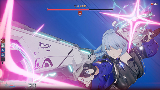 画像ギャラリー No.020のサムネイル画像 / ［プレイレポ］スタイリッシュな動きと多彩なビルドが生む爽快コンボバトル。新作横スクロールアクション「SlashZero」プレイテストで見えてきたこと