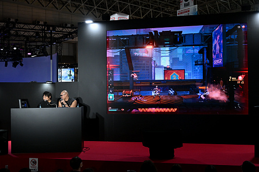 中村悠一さんとマフィア梶田さん，ローグライクアクション「SlashZero」に挑戦！「わしゃがなTV出張版」レポート［TGS2026］