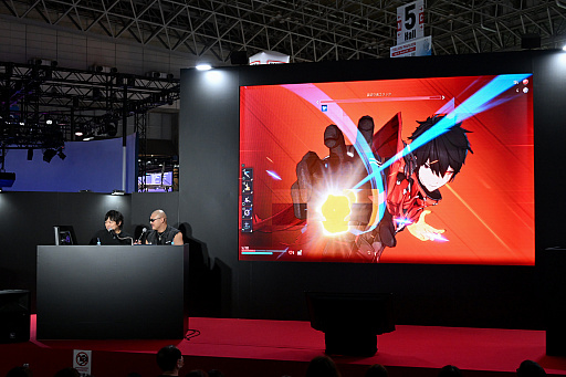 中村悠一さんとマフィア梶田さん，ローグライクアクション「SlashZero」に挑戦！「わしゃがなTV出張版」レポート［TGS2026］