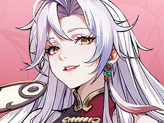 新作カードRPG「三国志・極彩」，正式サービスを4月16日に開始。鬼頭明里さんら出演声優陣を発表，「うさぎ100％武士語」コラボも開催