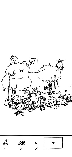 画像ギャラリー No.014のサムネイル画像 / モノクロの世界のなかにある，静かな驚き。「Hidden Folks+」の素朴で温かな風景に癒されよう（今日から始めろApple Arcade #63）