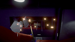 画像ギャラリー No.003のサムネイル画像 / タラバガニ漁でノルマを達成できなければ追放。一人称視点のポイント＆クリックホラーADV「Crabmeat」，Steamで配信中