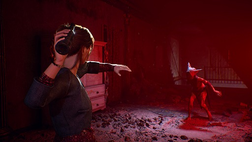 画像ギャラリー No.005のサムネイル画像 / 3部作の最終作「Remothered: 赤き修道女の遺産」が発表。おぞましき修道院で“赤き修道女”の真実を追うストーリーが描かれる