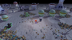 クリーンアップ！ (Cleaning Up!)