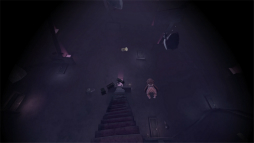 画像ギャラリー No.007のサムネイル画像 / ［プレイレポ］「リトルナイトメアVR Altered Echoes」は，悪夢があらゆる場所から襲い来る。VRならではの没入感で，美しくも恐ろしい世界を冒険できる